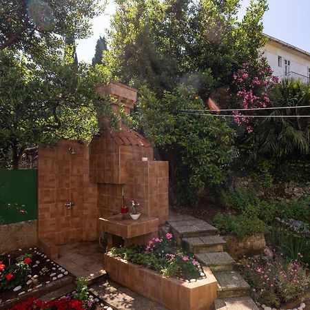 Garden Vista Apartment Ντουμπρόβνικ Εξωτερικό φωτογραφία
