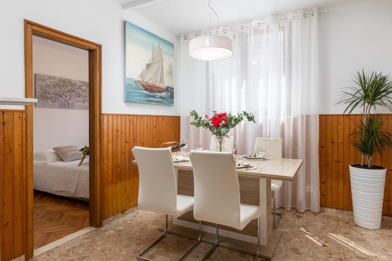 Garden Vista Apartment Ντουμπρόβνικ Εξωτερικό φωτογραφία