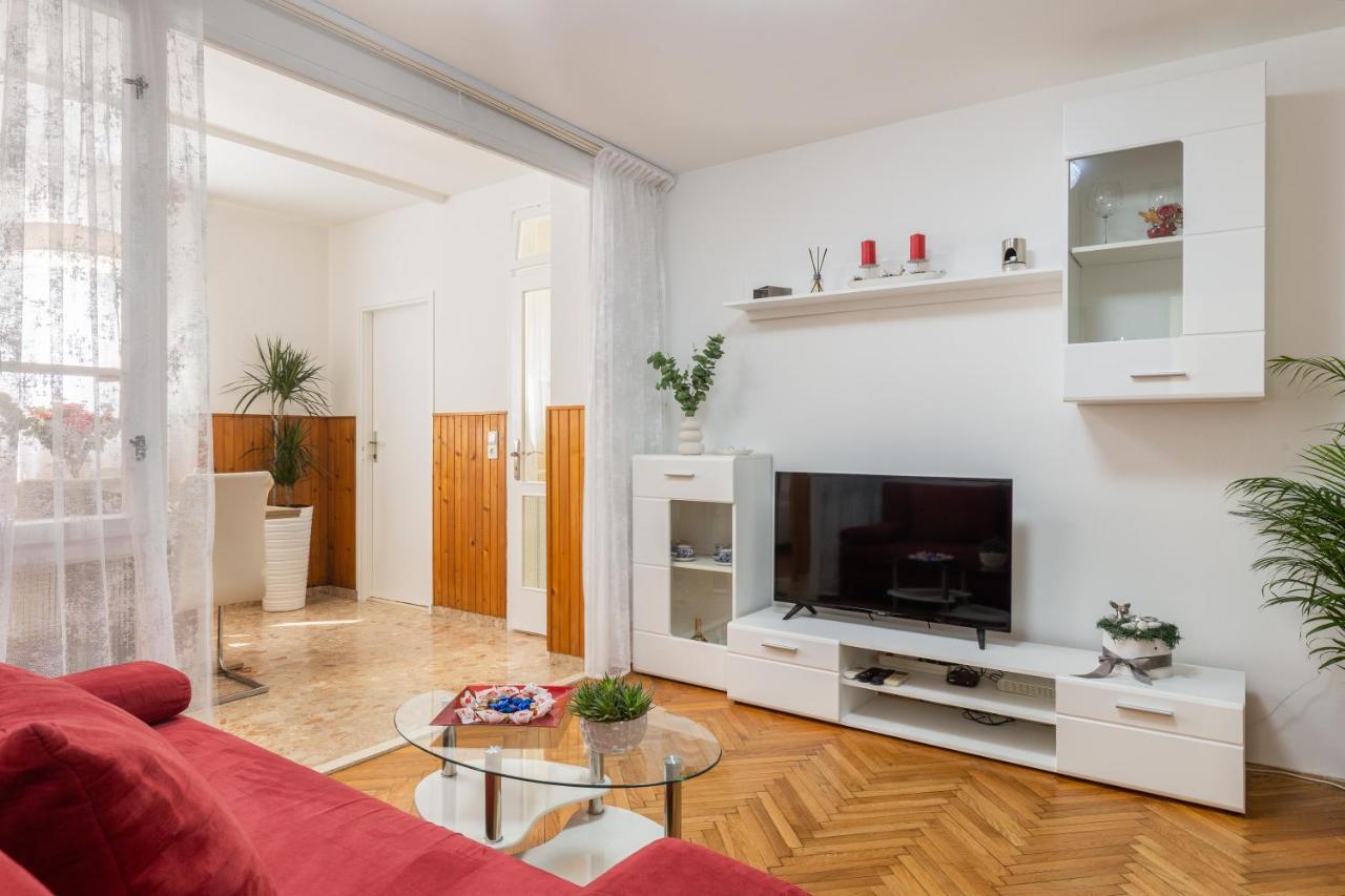 Garden Vista Apartment Ντουμπρόβνικ Εξωτερικό φωτογραφία