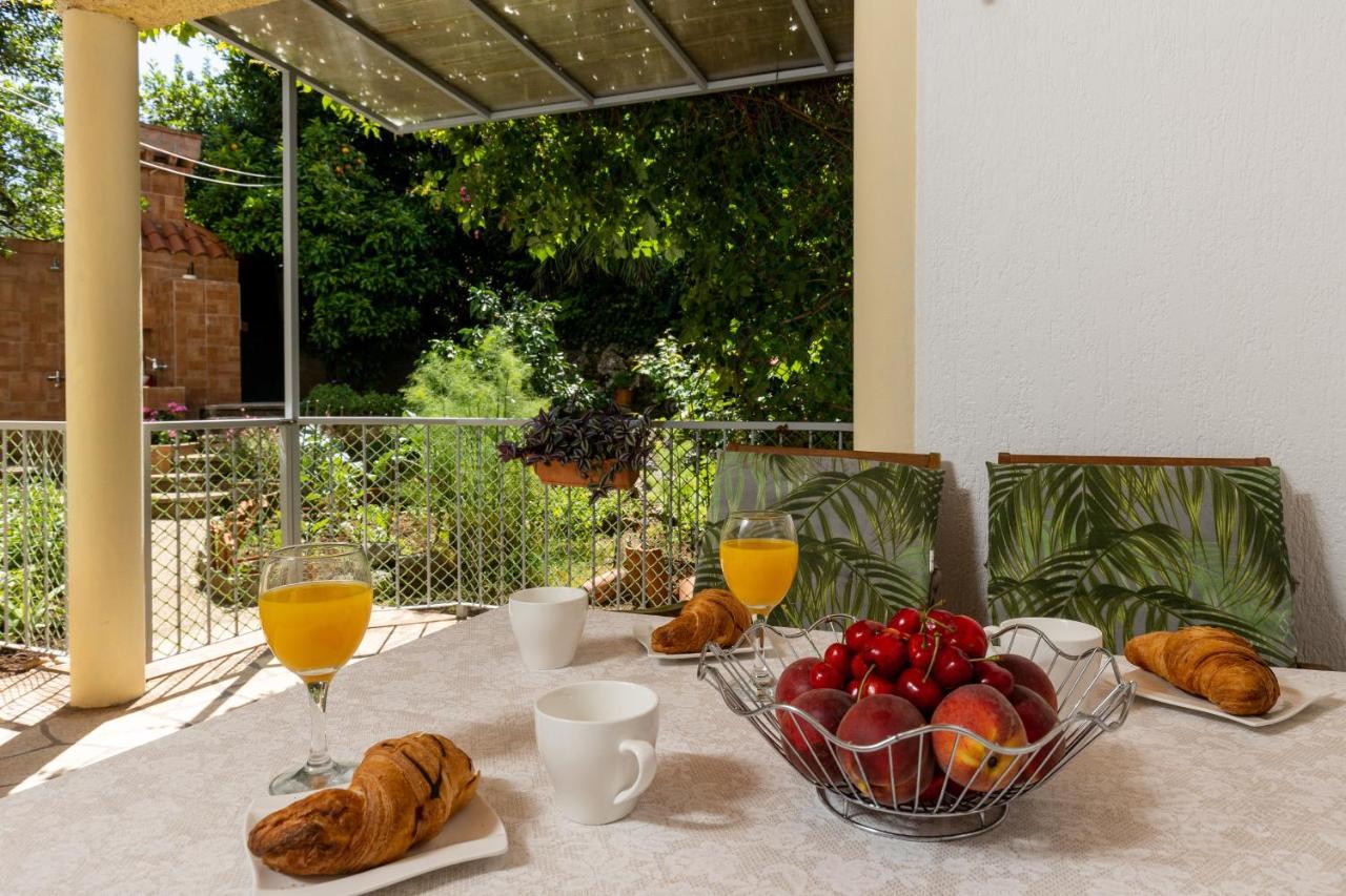 Garden Vista Apartment Ντουμπρόβνικ Εξωτερικό φωτογραφία