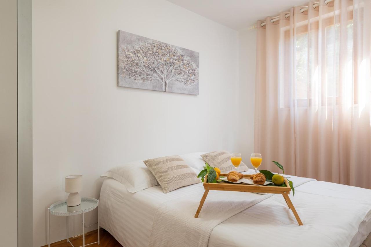 Garden Vista Apartment Ντουμπρόβνικ Εξωτερικό φωτογραφία