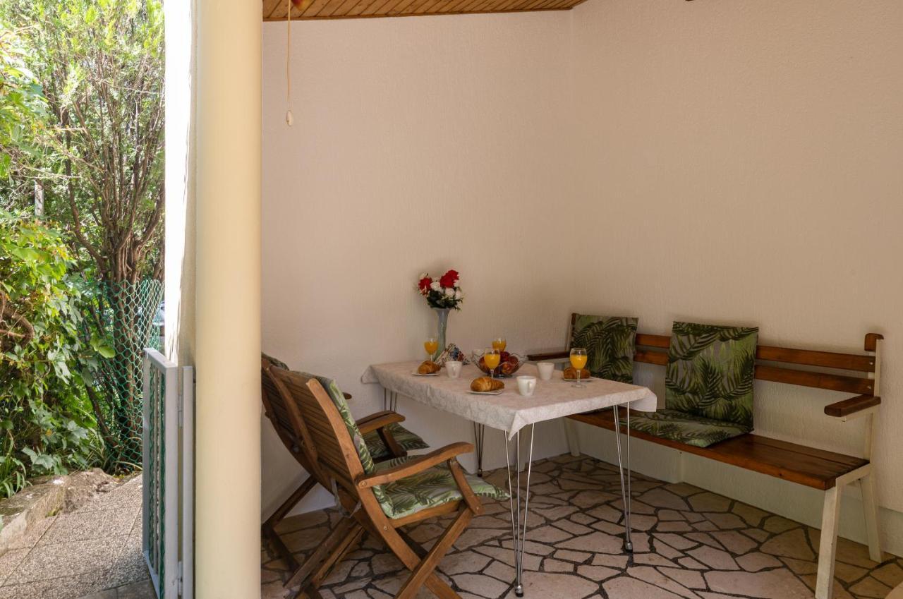 Garden Vista Apartment Ντουμπρόβνικ Εξωτερικό φωτογραφία