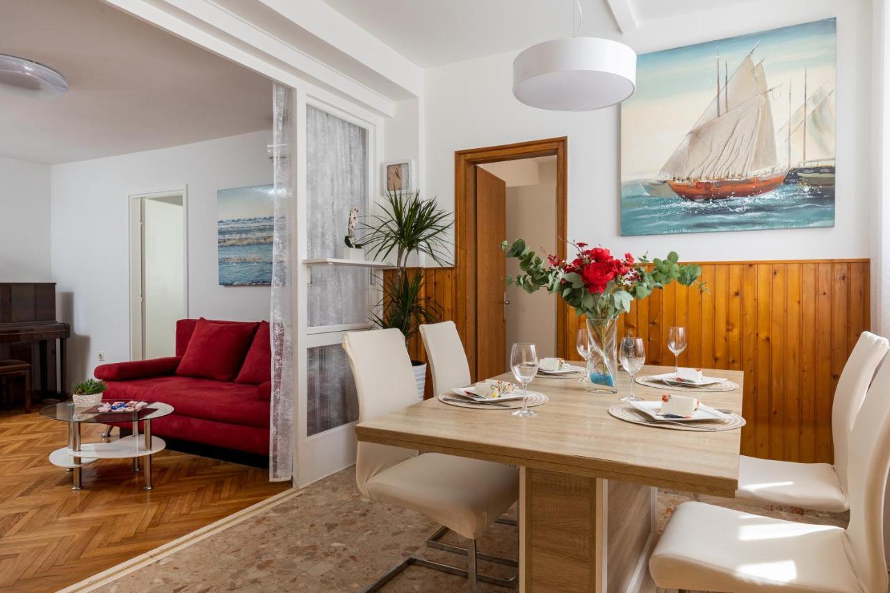 Garden Vista Apartment Ντουμπρόβνικ Εξωτερικό φωτογραφία