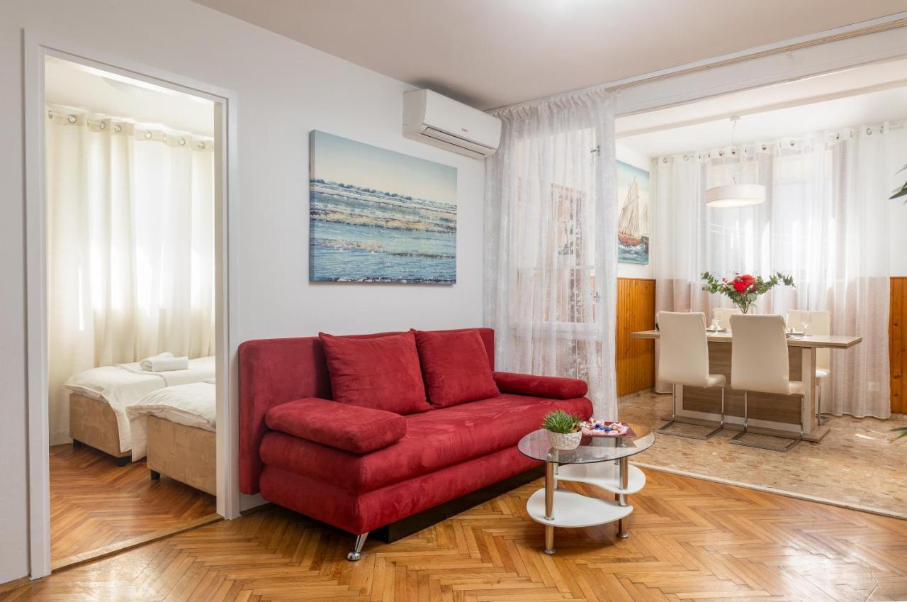 Garden Vista Apartment Ντουμπρόβνικ Εξωτερικό φωτογραφία