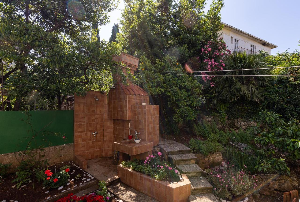 Garden Vista Apartment Ντουμπρόβνικ Εξωτερικό φωτογραφία