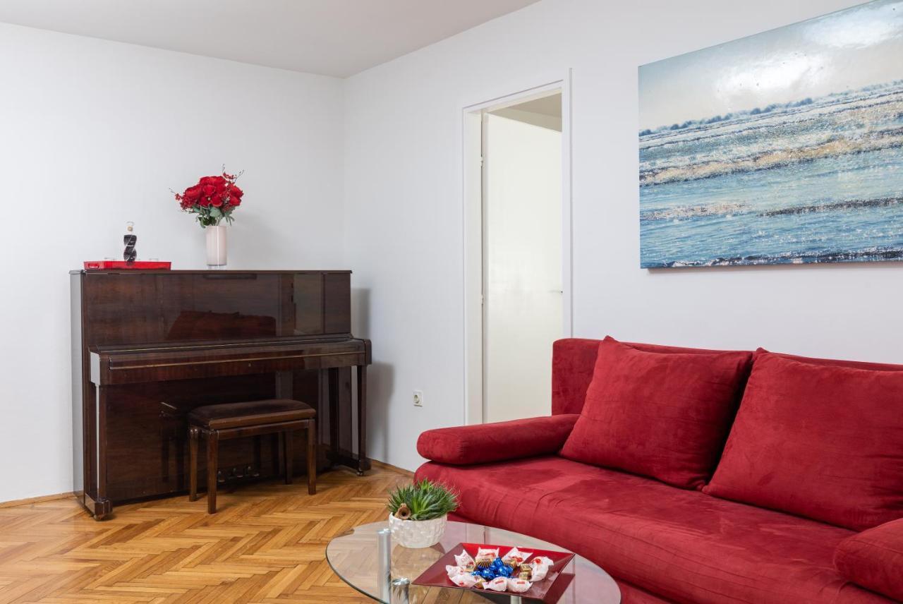 Garden Vista Apartment Ντουμπρόβνικ Εξωτερικό φωτογραφία